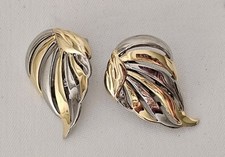 Orecchini a clip vintage clip