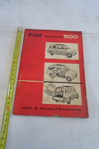 Manuale uso manutenzione fiat - manuale,