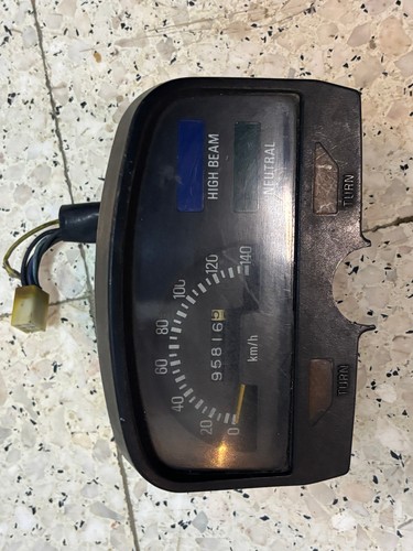 Yamaha 125 1986 bloc - yamaha, sr