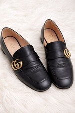 Gucci mocassini donna GG