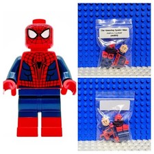 Lego spider man andrew - spider-man,