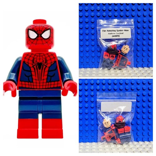Lego the amazing spider man - lego,
