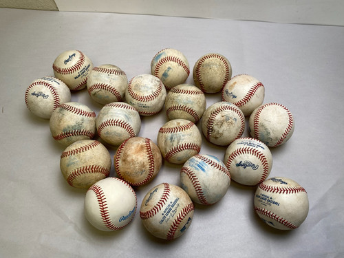 Lotto baseball usati - lotto,
