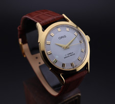 Orologio da polso uomo vintage