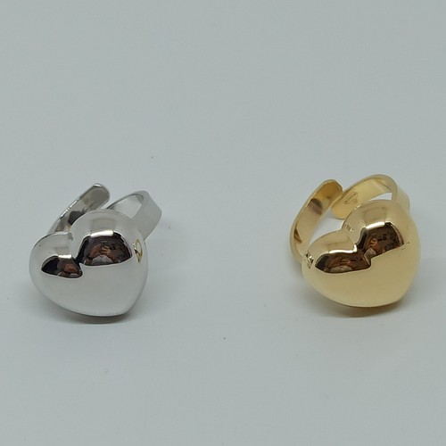 Anello regolabile argento - regolabile,