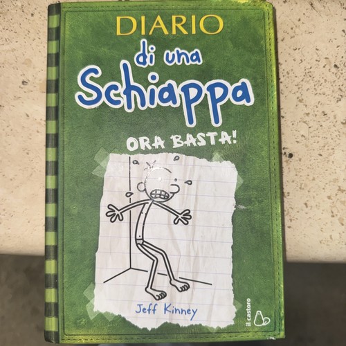 Ora basta diario una - diario, di