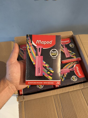 Maped wigo fluo pep s - -,