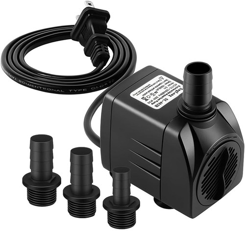 Pompa acqua sommersa - , 400gph
