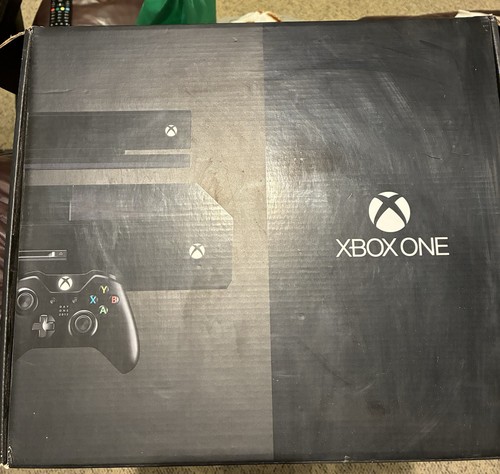 Microsoft xbox one day - one,