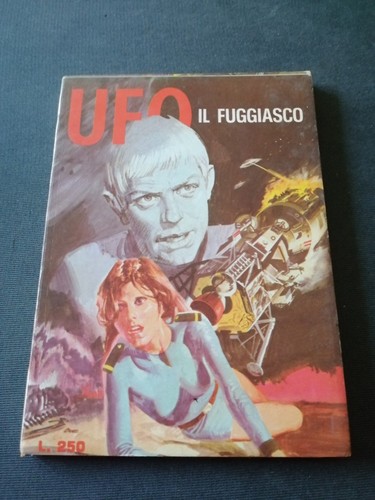 Ufo anno 7 il fuggiasco - ufo, ii
