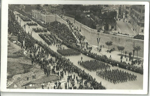Roma parata militare - roma,
