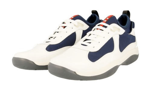 Sneaker prada pelle - prada, in