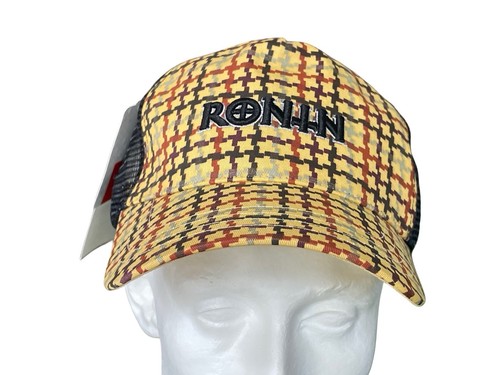 Cappello camionista vintage