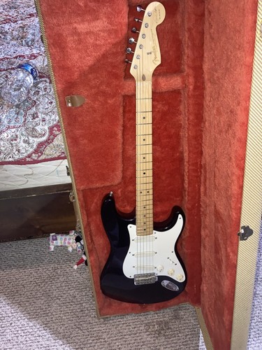 Fender eric clapton - eric,