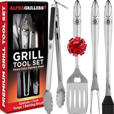 Alpha Grillers Accessori per