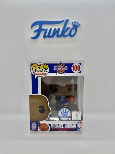 Funko pop michael - pop, jordan