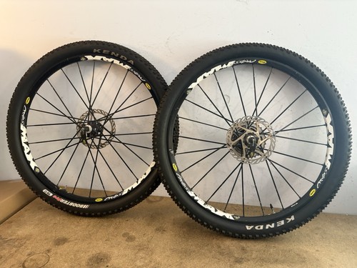 Mavic crossmax disc ruote - disc,
