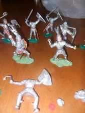 BRITAINS HERALD TIMPO  SWOPPET Cavalieri Medievali 