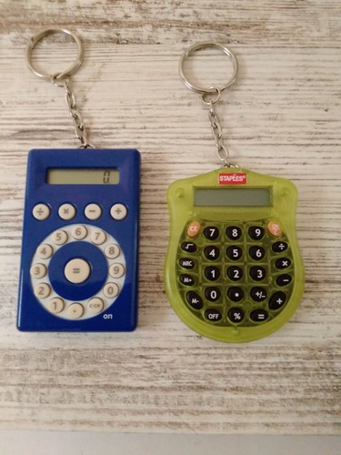 Staples mini portachiavi - mini,