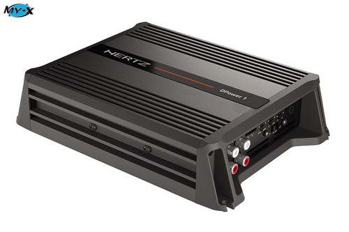Hertz dpower amplificatore - hertz,