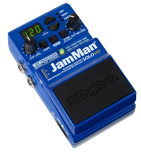 Digitech jam man solo - jam,