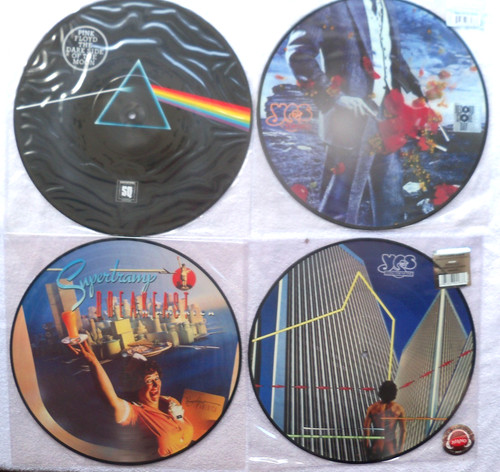 Classic rock four record - four,