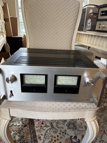 Amplificatore pioneer spec - spec, 4