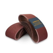 3 nastri abrasivi da 21