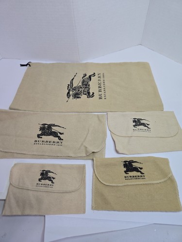 Burberry dust bag marsupio - burberry,