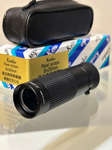 Kenko real scope - real, 8x20