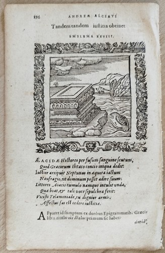 Tandem tandem iustitia obtinet