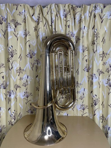 Yamaha tuba ybb - ybb-104, con