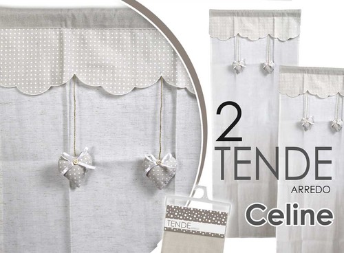 Tende tenda finestra - 2,