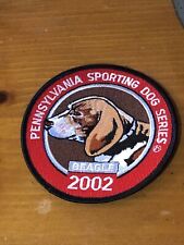 2002 Beagle Pennsylvania