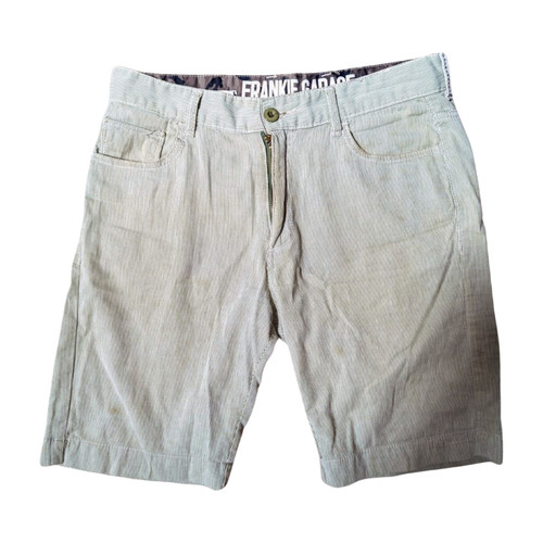 Bermuda pantalone righe - righe, corto