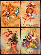 2004 San Marino Natale 2004