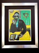 MARC CHAGALL + 1973 BELLISSIMA