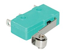 SUBMINIATURE LEVER DIVERTER