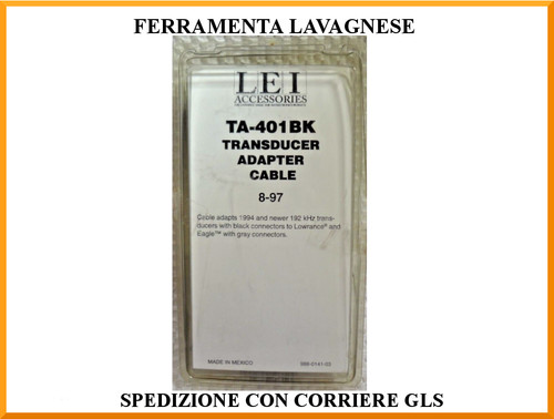 Cavo adattatore trasduttore