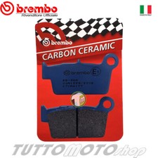 Pastiglie BETA RR 300 Enduro 2013-2023 / RR300 Kit Pasticche Posteriori BREMBO