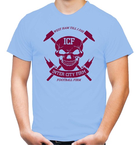 Shirt inter city - t-shirt,