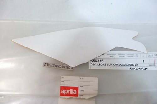 Aprilia sxv rxv 450 - 450, 550