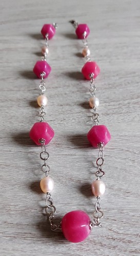 Collana donna pietre - donna,