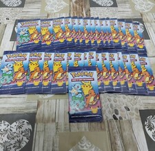 Pokemon Bustina Pacchetto McDonald's 25 Anniversario Sigillato Sealed Ita
