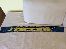 SCIARPA CALCIO IN RASO INTER