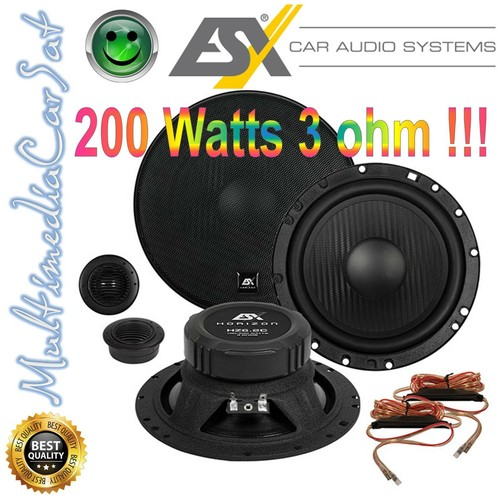 Esx hz6 100 watt rms - 100,