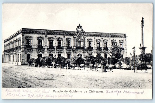 Cartolina chihuahua messico - cartolina,