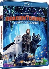 Dragon trainer il mondo - dragon,