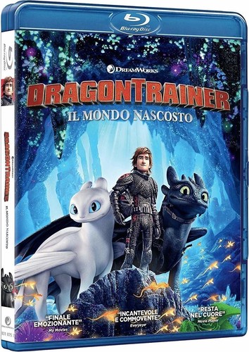 Dragon trainer il mondo - 3,