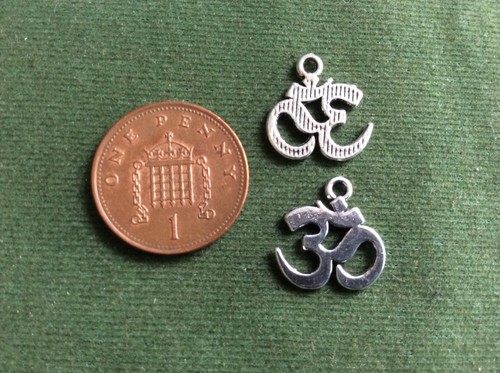 Charms ohm argento antico - ohm,